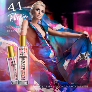 41 PORZIA – PROFUMO DONNA 50ml
