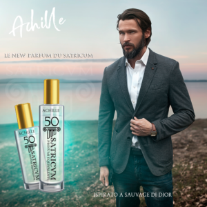 50 ACHILLE – PROFUMO UOMO 50ml