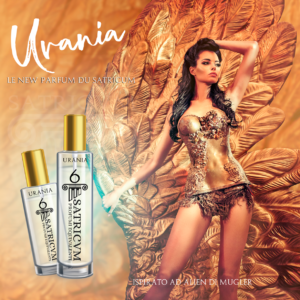 6 URANIA – PROFUMO DONNA 50ml