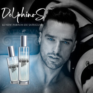 16 DELPHINOS – PROFUMO UOMO 50ml