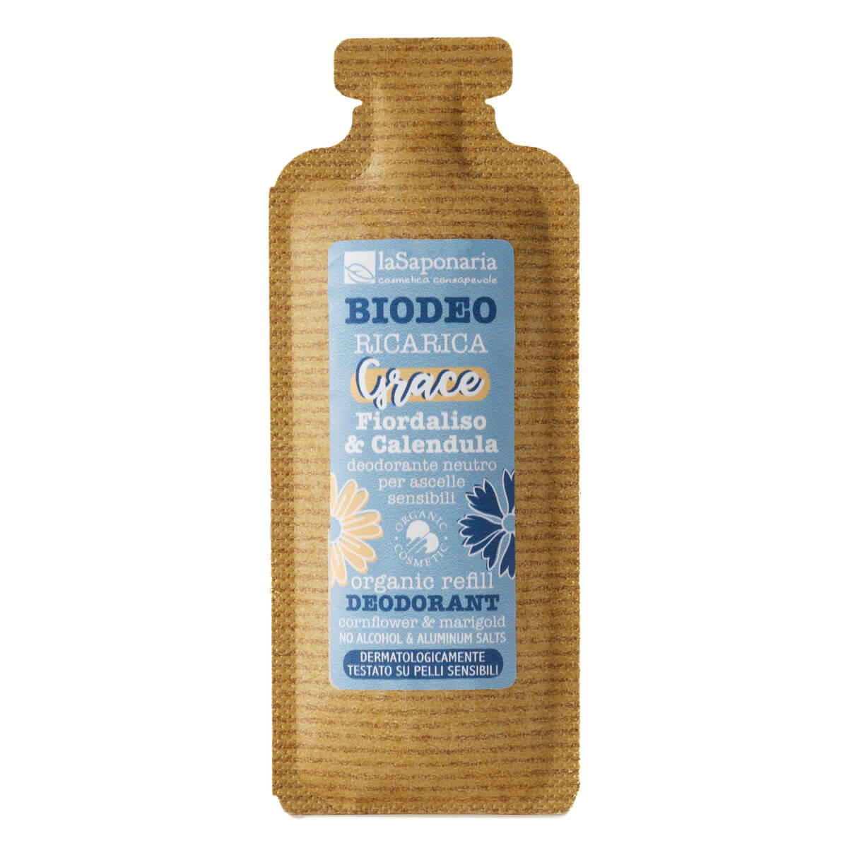 Ricarica Deo Grace per rool-on