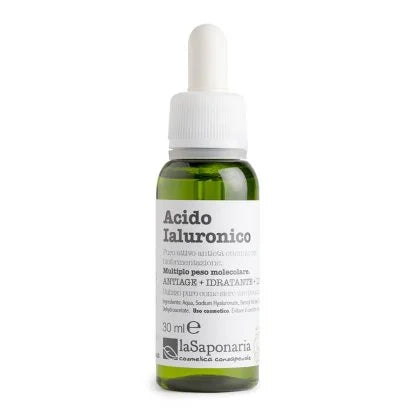 Acido ialuronico - multiplo peso molecolare 30ml