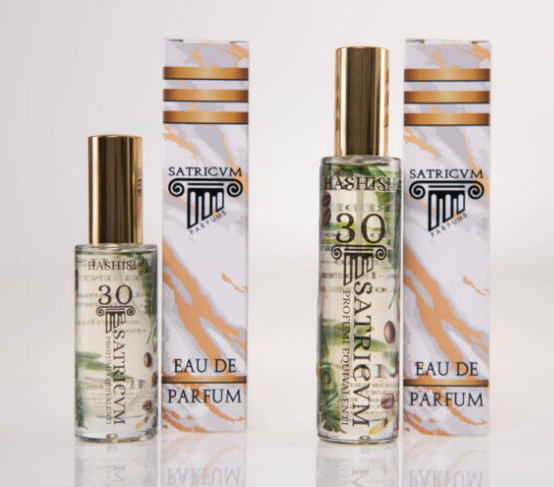 30 HASHISH – PROFUMO UNISEX 50ml