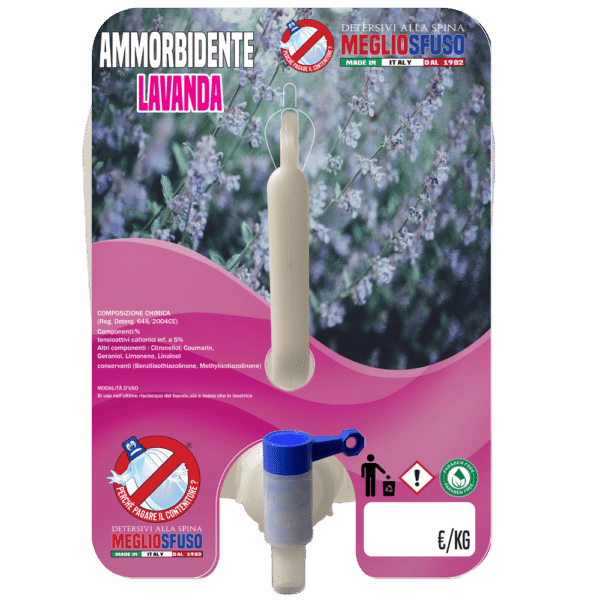 Ammorbidente Lavanda 1L