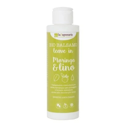 Shampoo e balsamo bio