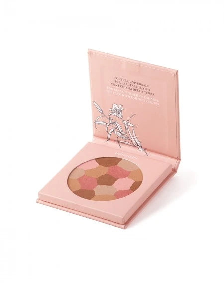 Bronzer naturale in polvere