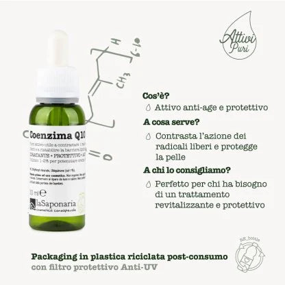 Coenzima Q10- 30ml