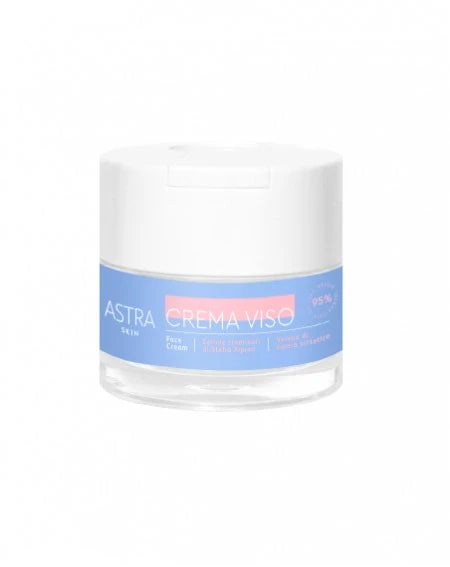 crema viso per pelli secche , spente e mature