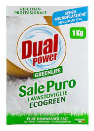 DUAL POWER GREENLIFE SALE PURO 1 kg