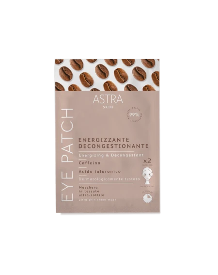 Eye patch energizzante Decongestionante