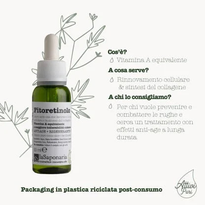 Fitoretinolo - 30ml