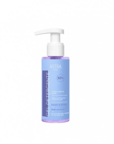 GEL DETERGENTE STRUCCANTE VISO