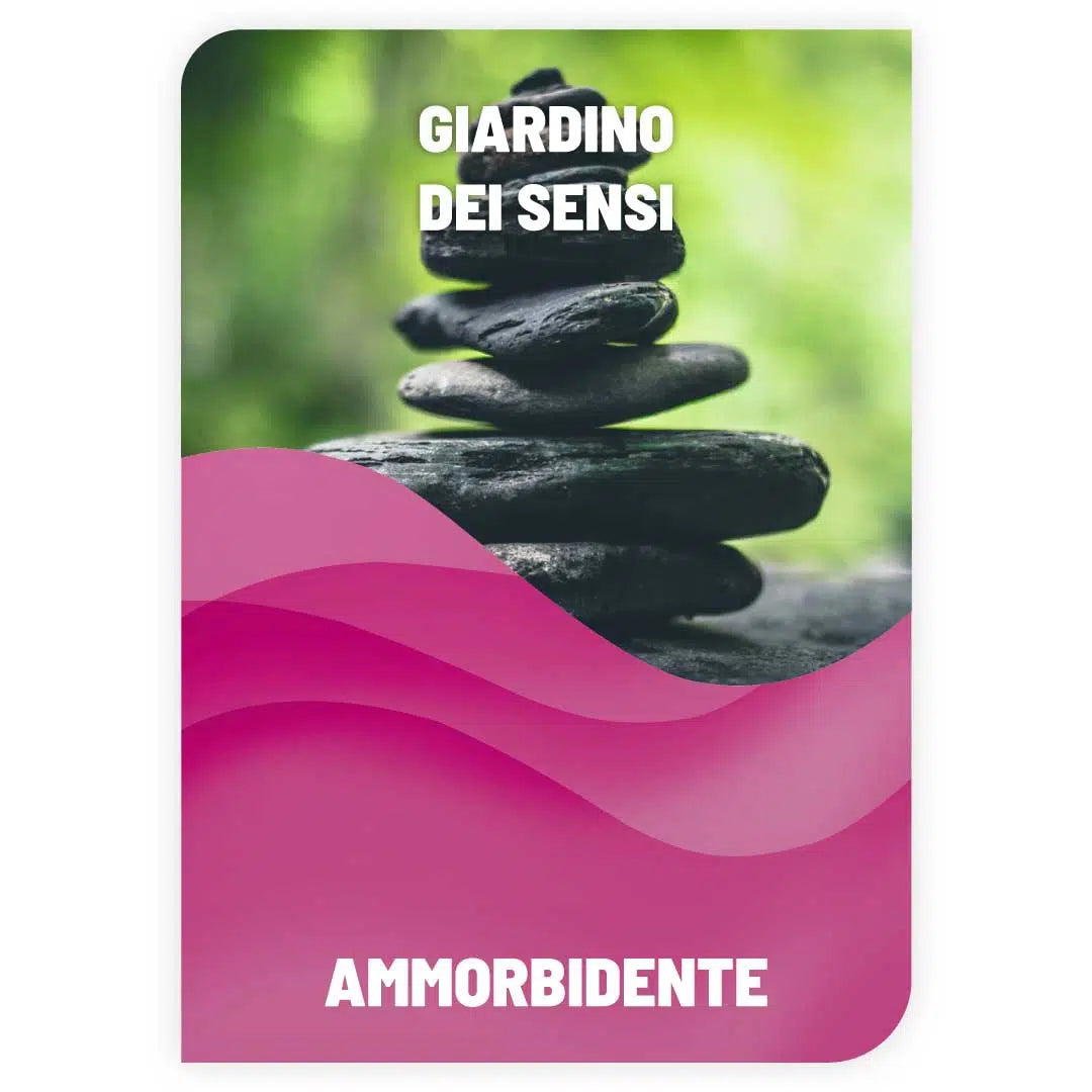 Ammorbidente Giardino dei sensi