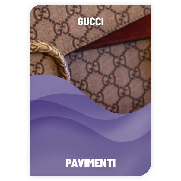 Lavapavimenti Gucci 1L