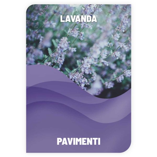 Lavapavimenti Lavanda 1L