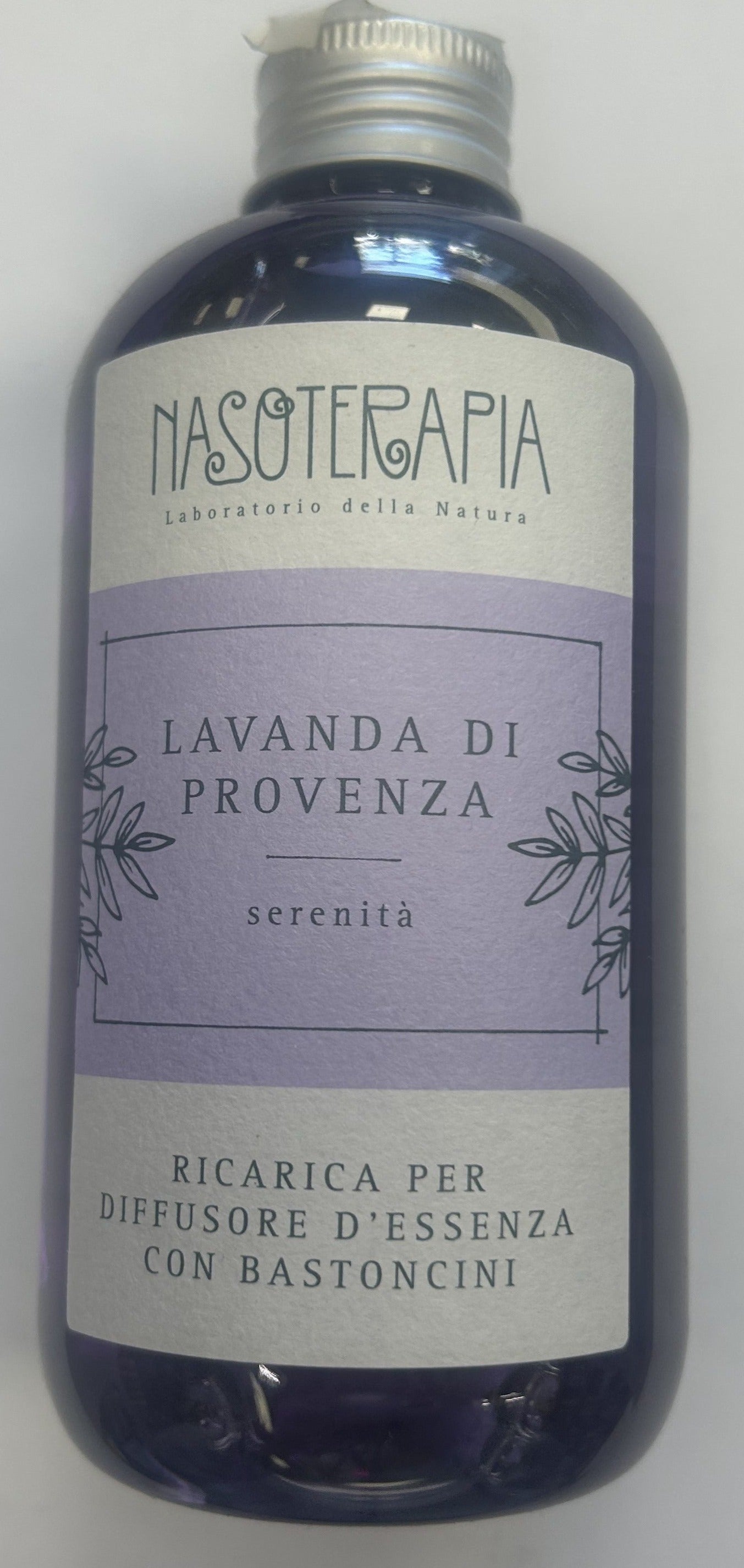 Diffusore d'essenza o ricarica Lavanda