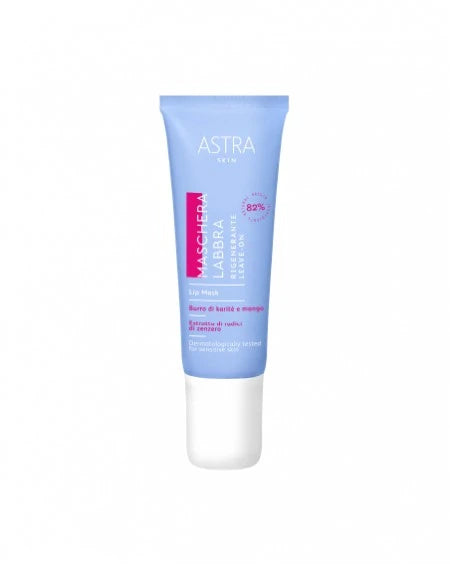 MASCHERA LABBRA RIGENERANTE LEAVE ON