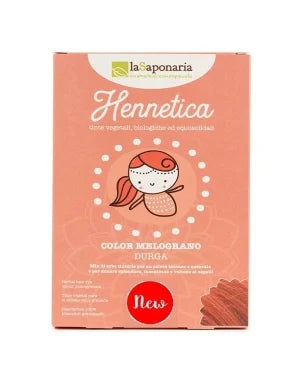 Tinta vegetale melograno