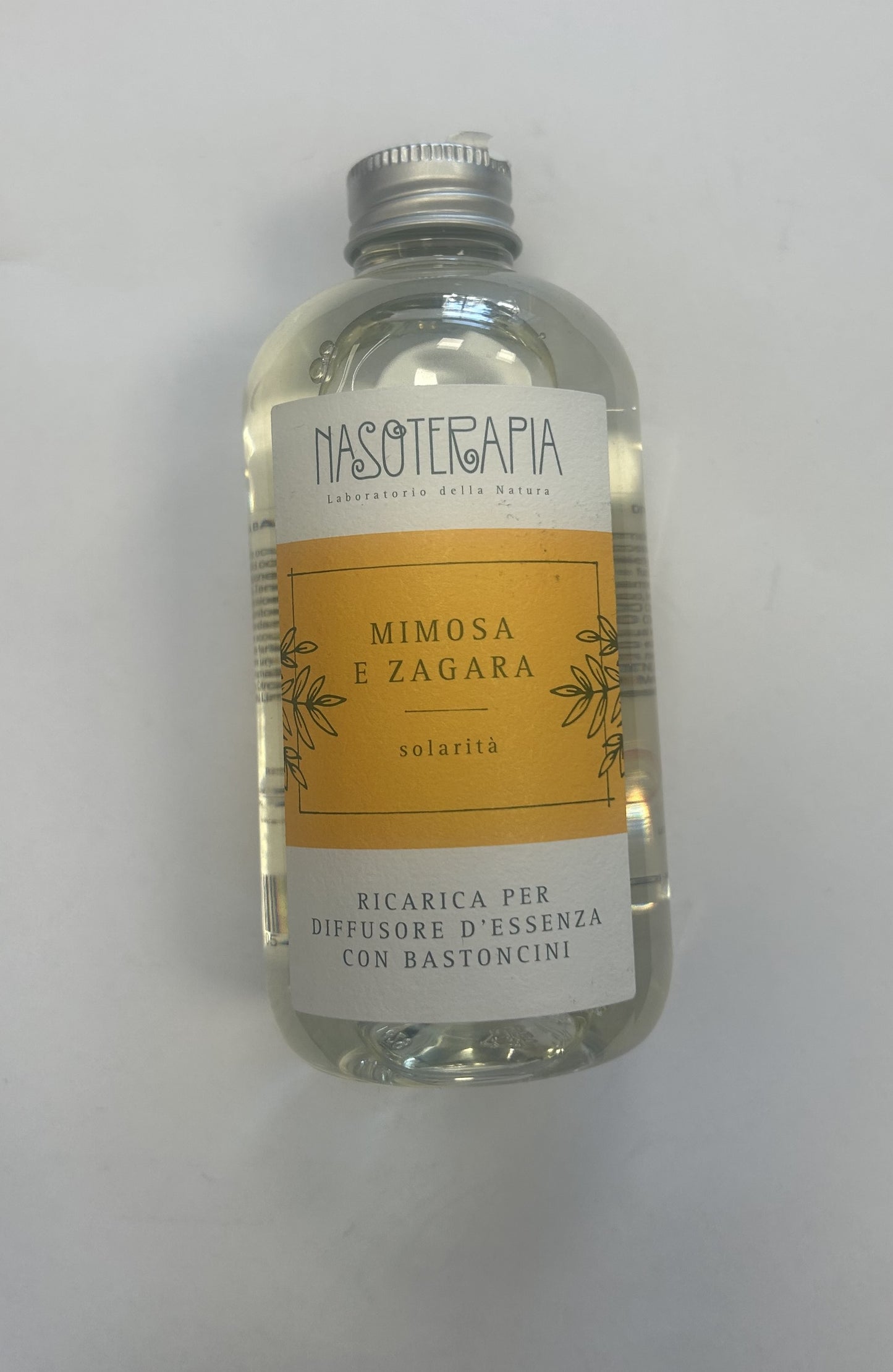 Diffusore d'essenza o ricarica Mimosa e Zagara