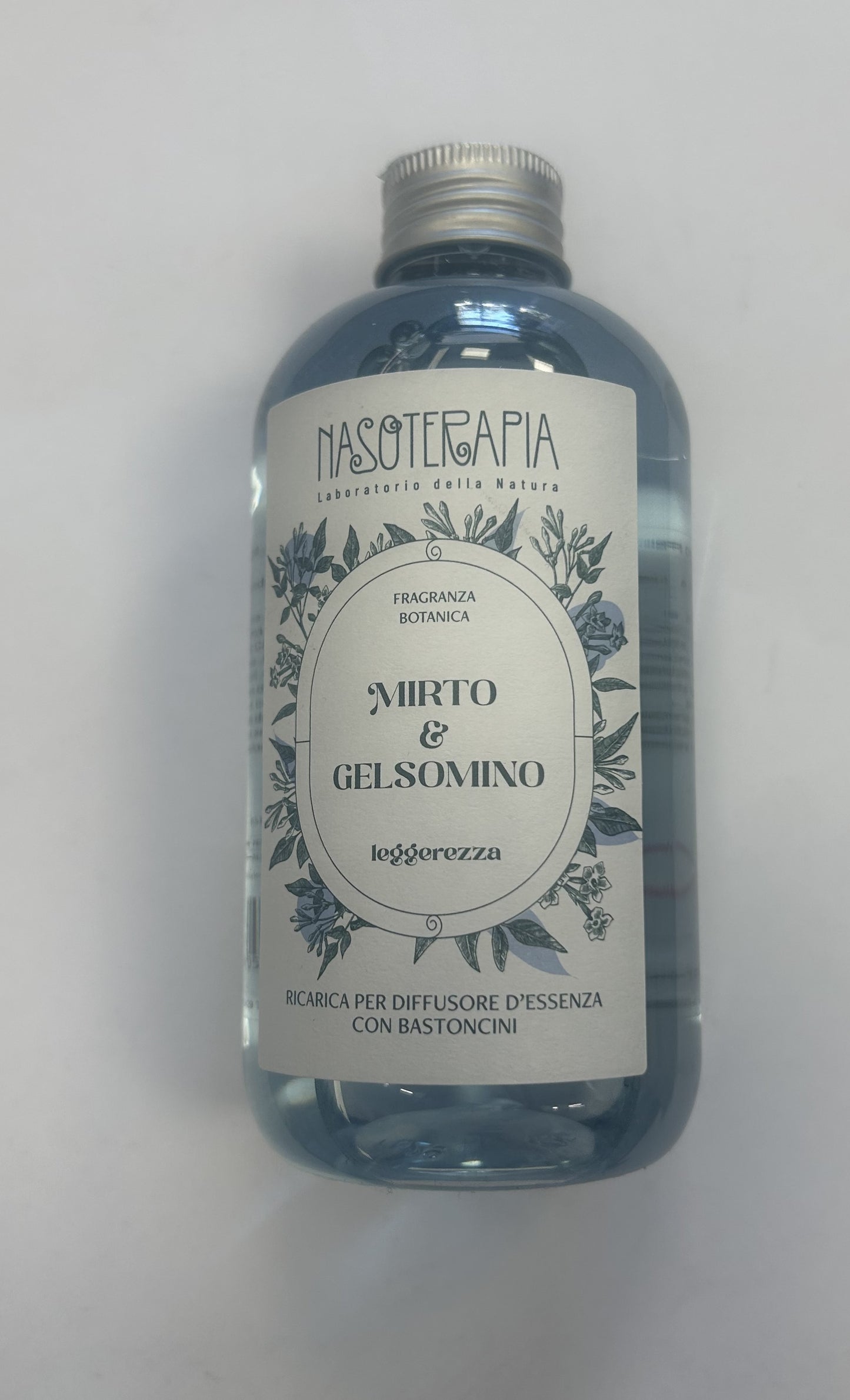 Diffusore d'essenza o ricarica Mirto e Gelsomino