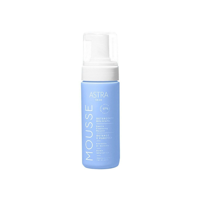 MOUSSE DETERGENTE DELICATA