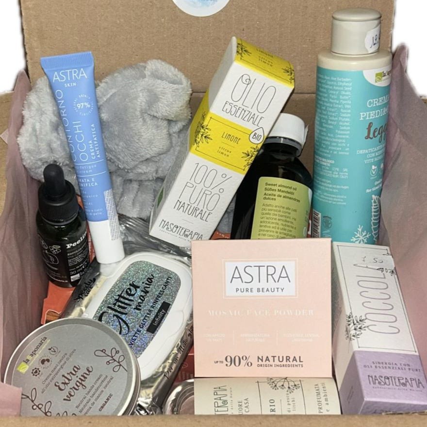 Mystery box