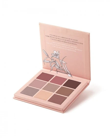 PURE BEAUTY EYES PALETTE