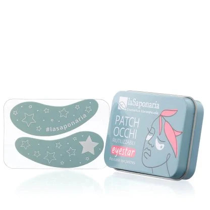 Patch occhi riutilizzabili