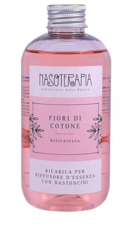 Diffusore d'essenza o ricarica Fiori Di Cotone