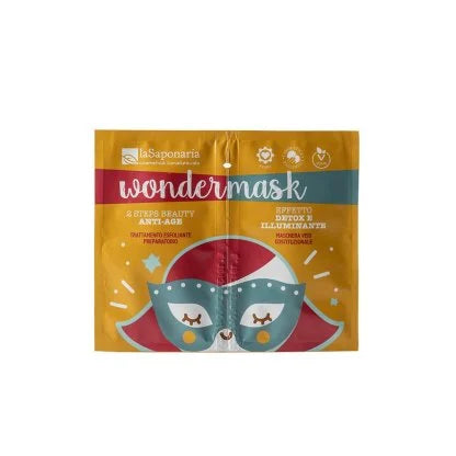 Wondermask 2 step