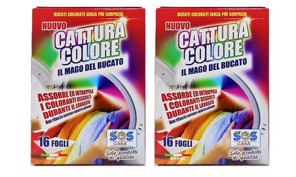 Cattura colore