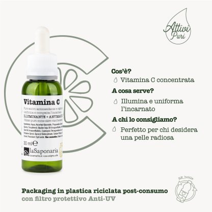 Vitamina C - 30ml