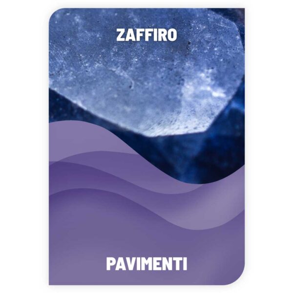 Lavapavimenti Zaffiro 1L