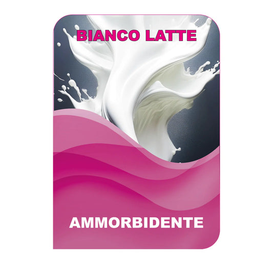 Ammorbidente Bianco latte