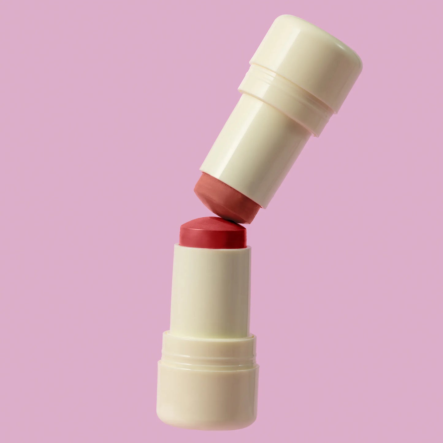 Creamy blush stick