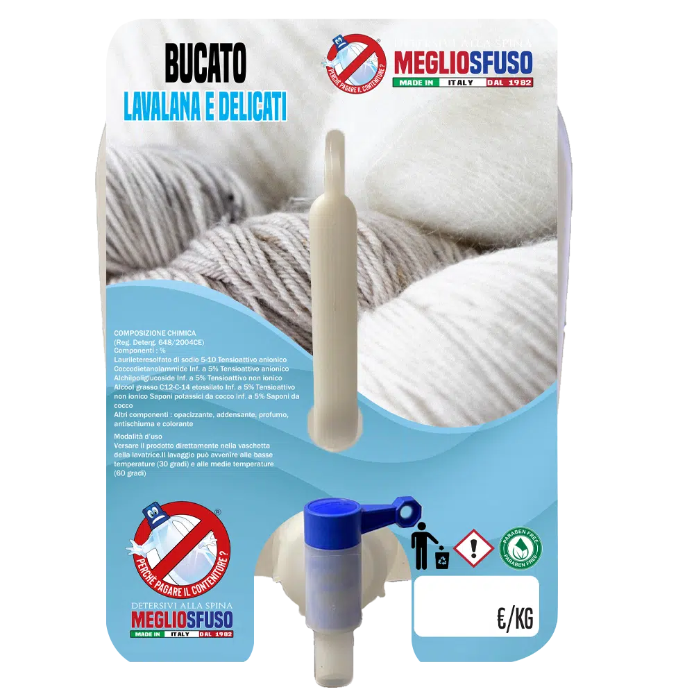 Lavalana e delicati
