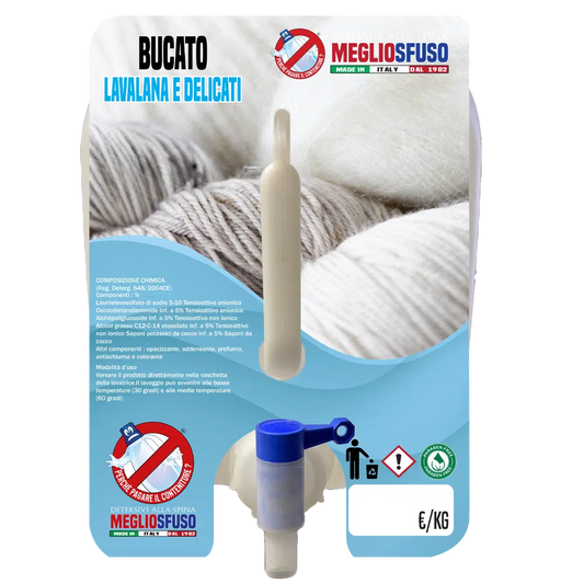 Lavalana e delicati