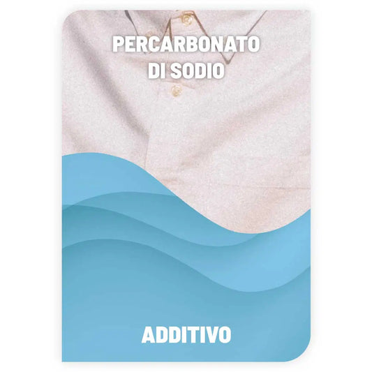 Bucato Percarbonato di Sodio